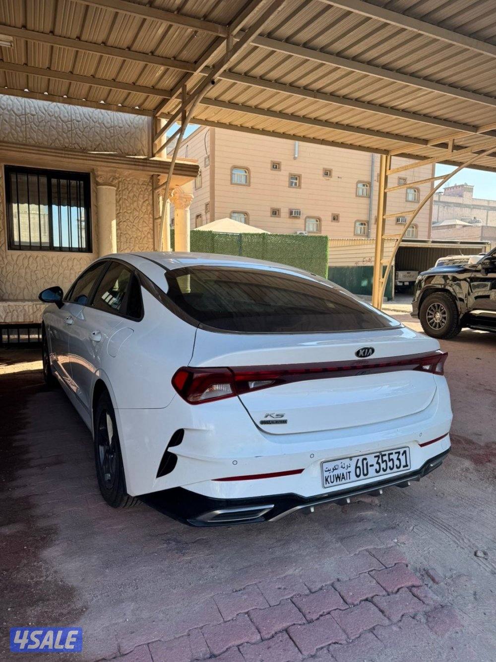 للبيع K5 شرط فحص3