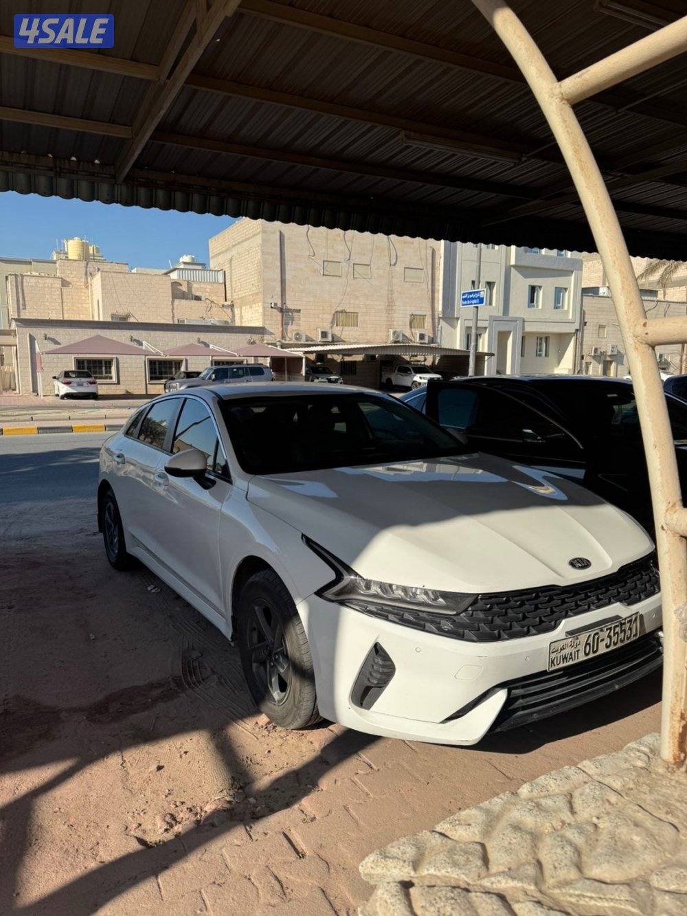 للبيع K5 شرط فحص4