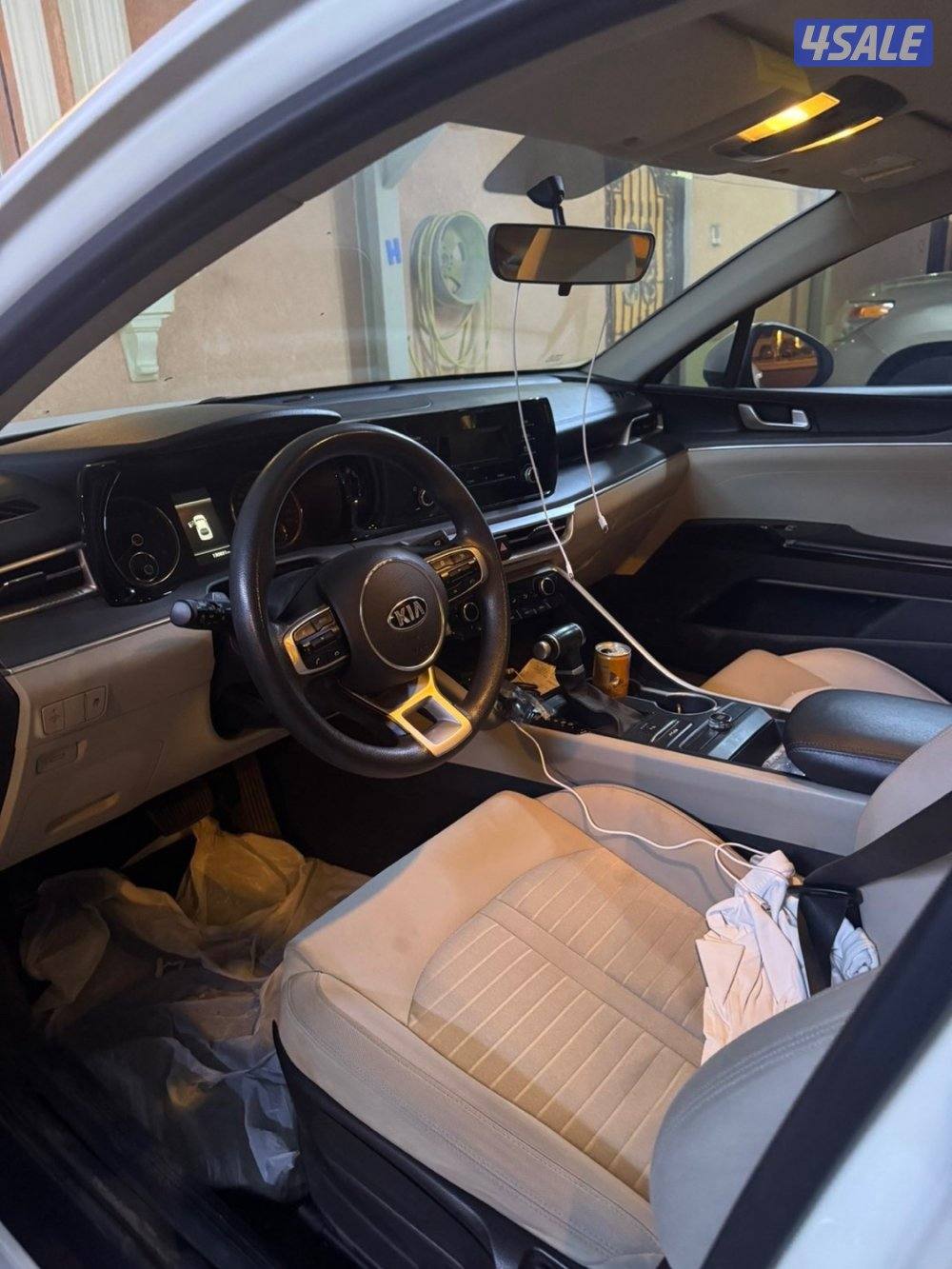 للبيع K5 شرط فحص5