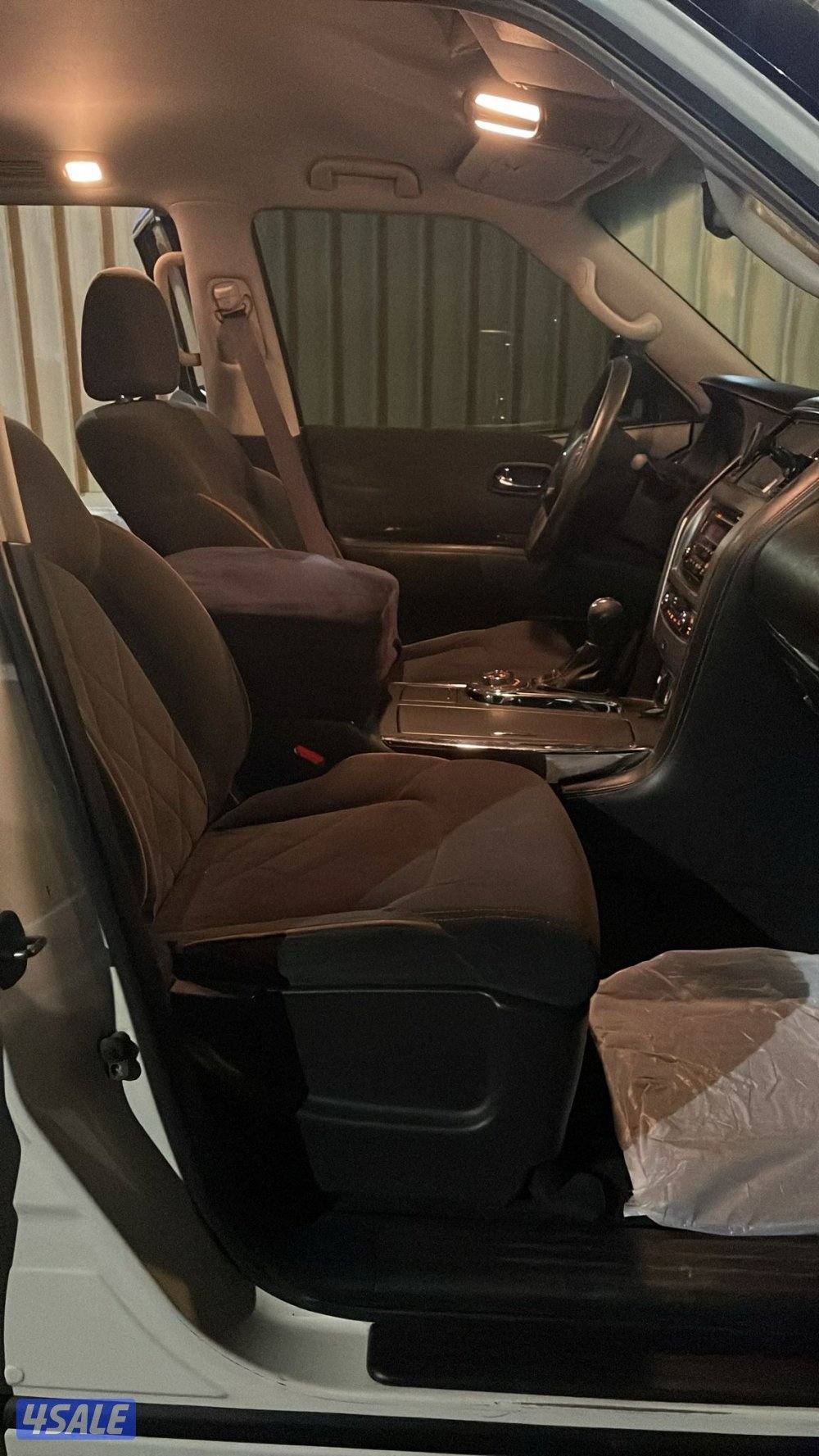 للبيع جيب باترول موديل 20164