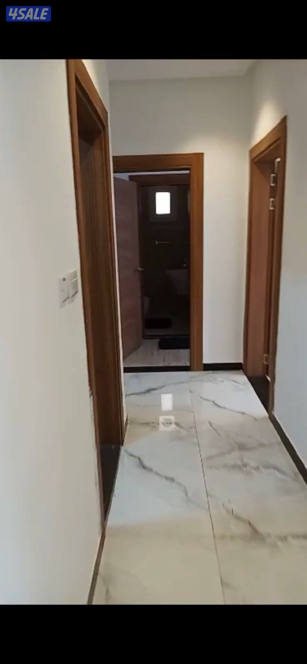 شقة للبيع صباح السالم مجمع راقي - 109متر مؤجرة ٤٧٠ مطابقة لقرض الأتمان1