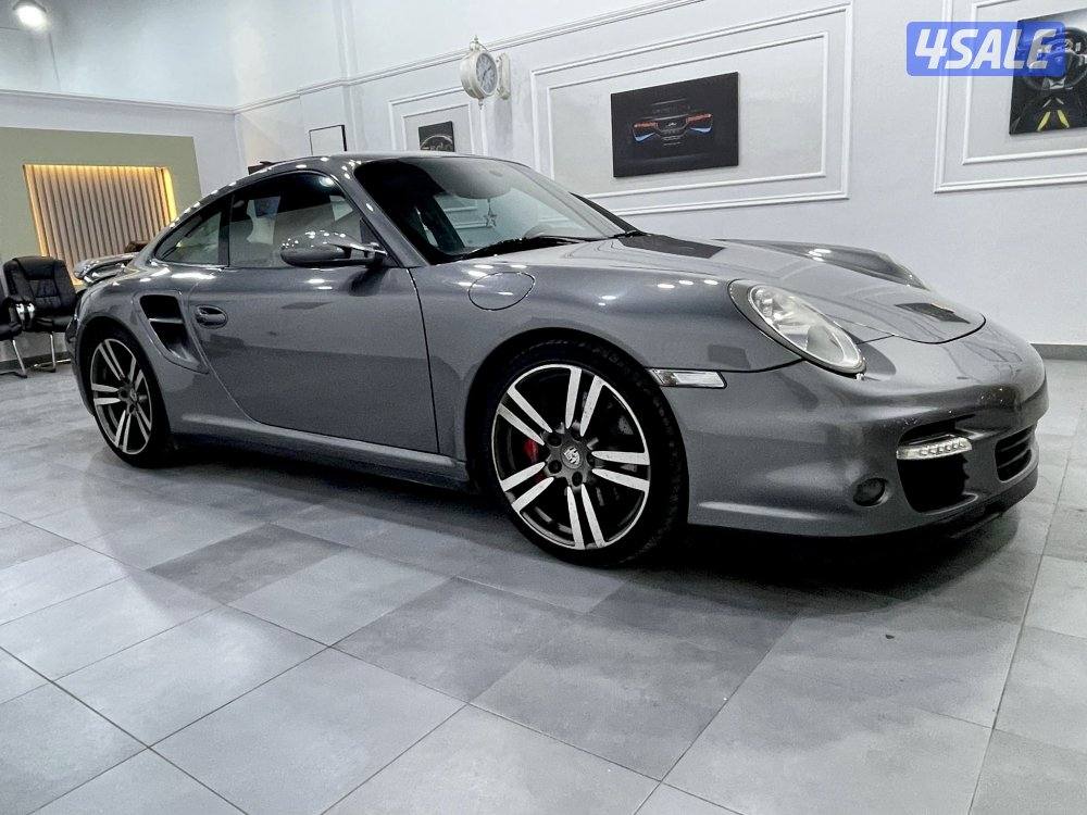 بورش تيربو 20080