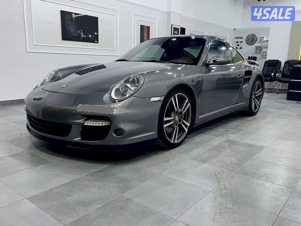 بورش تيربو 20081