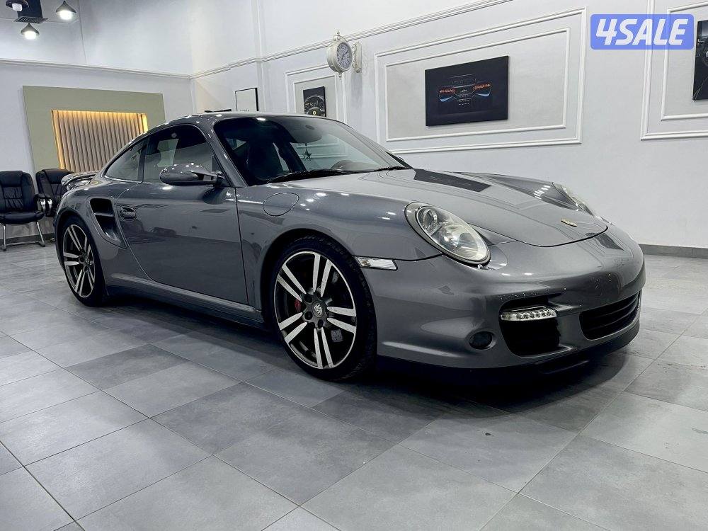 بورش تيربو 20082