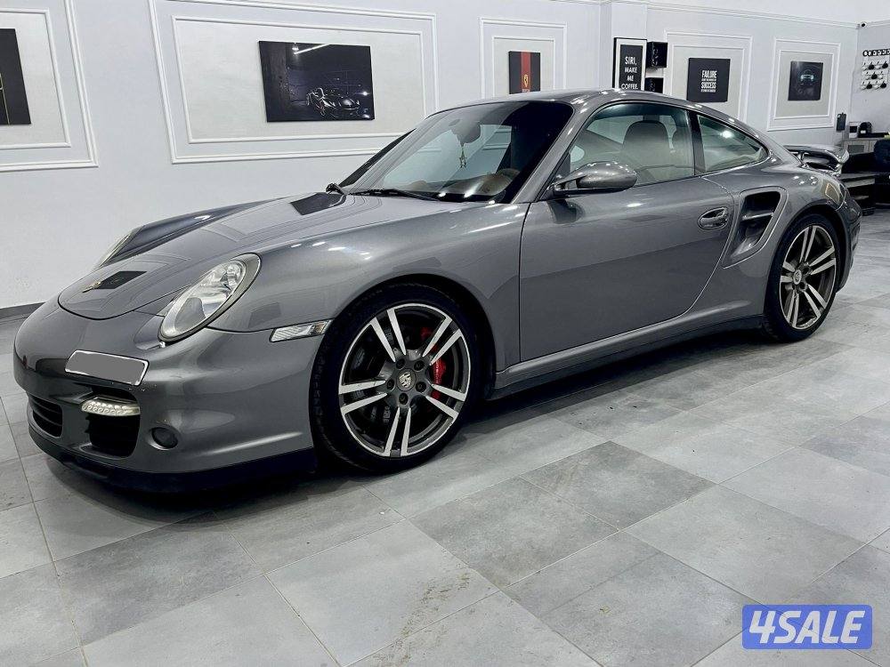 بورش تيربو 20083