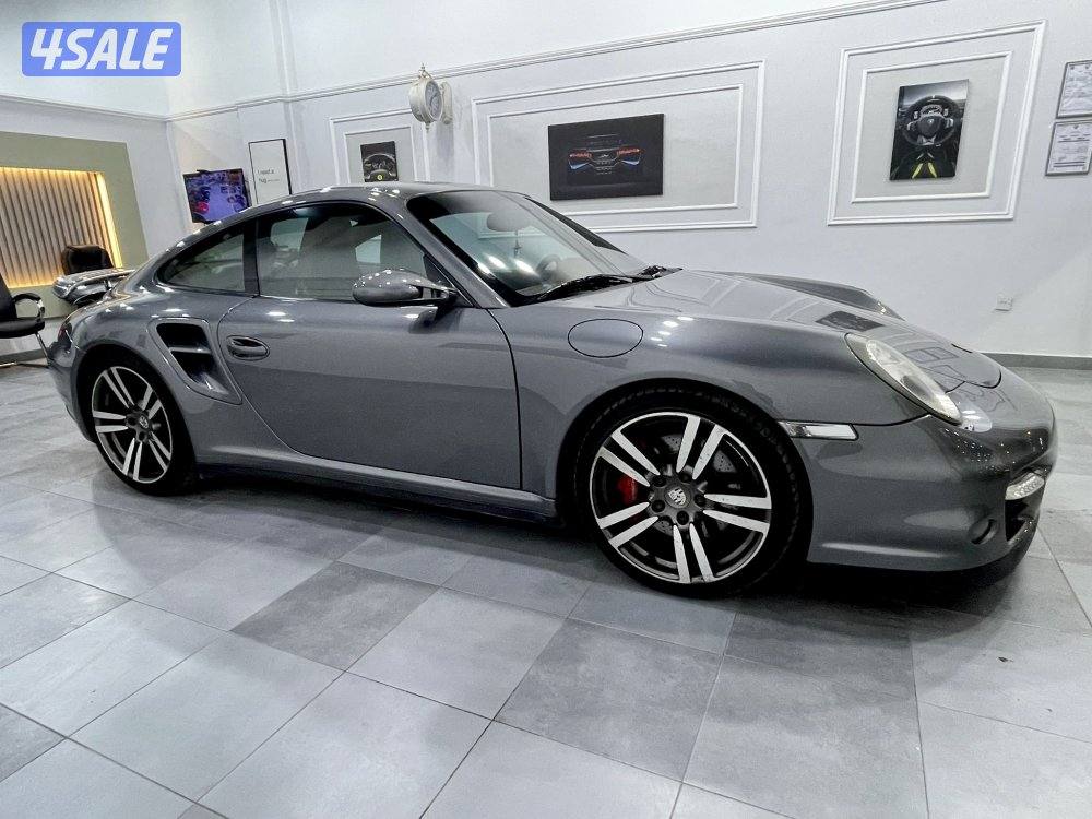 بورش تيربو 20084