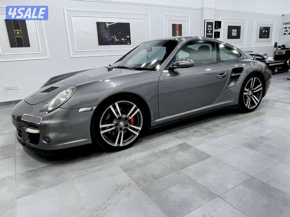 بورش تيربو 20085