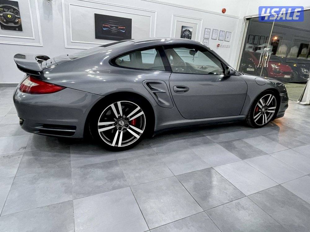 بورش تيربو 20086