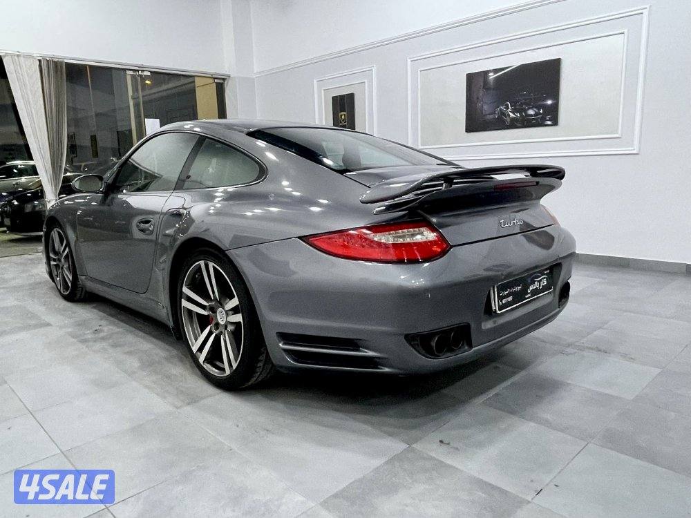 بورش تيربو 20088