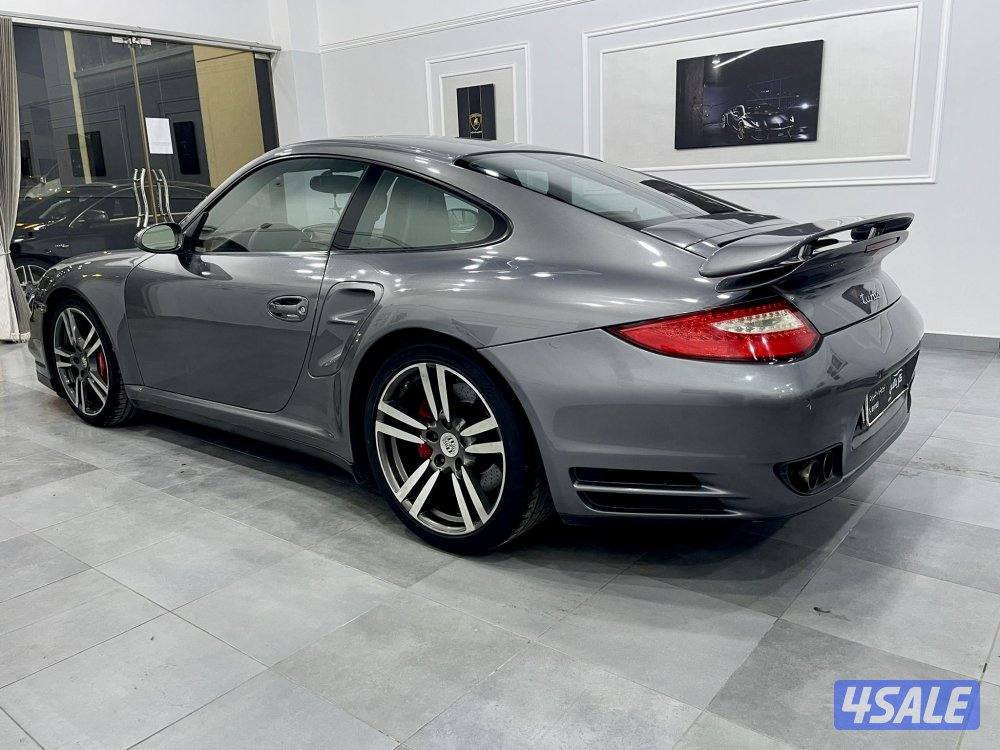 بورش تيربو 20087