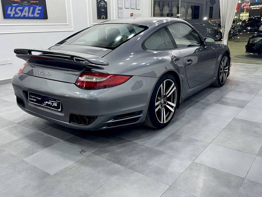 بورش تيربو 20089