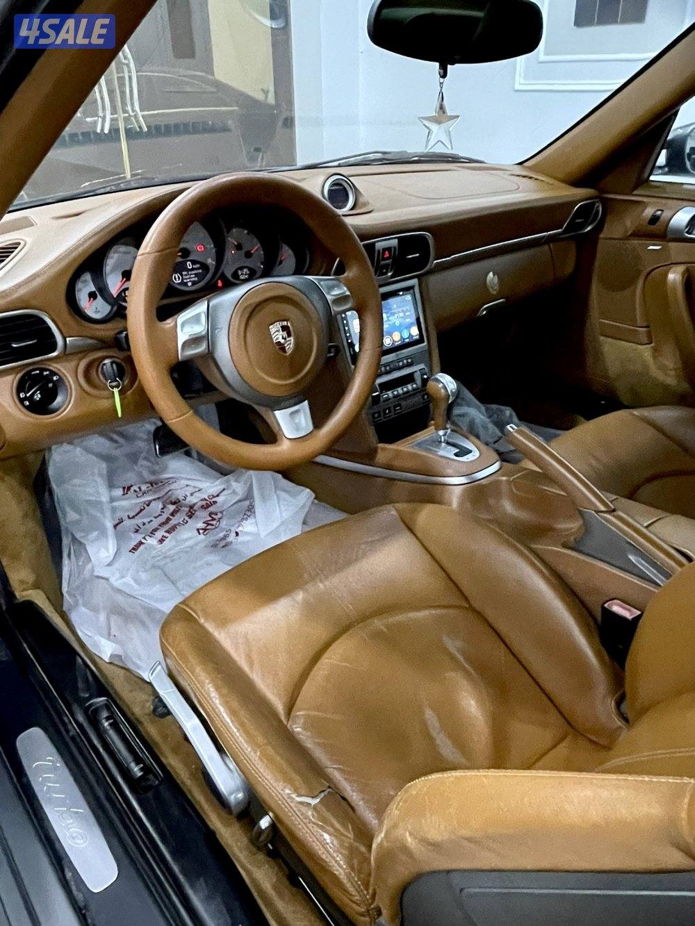 بورش تيربو 200811