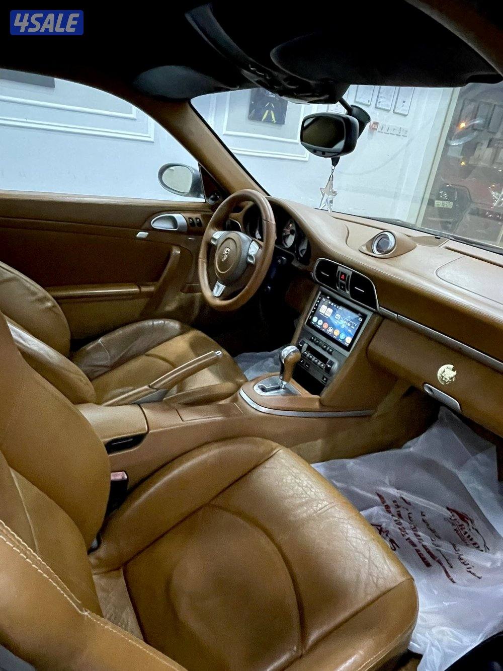 بورش تيربو 200812