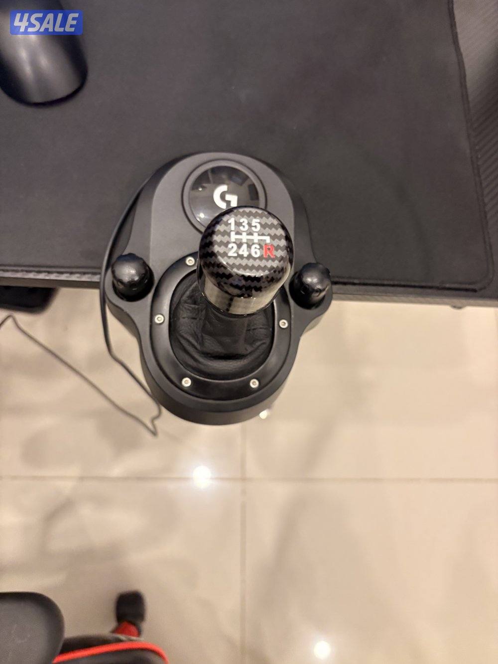 Modified steering wheel سكان معدل g9203