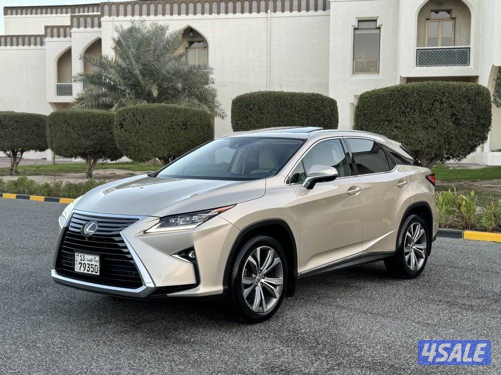 لكزس RX350 موديل 2016 كامل المواصفات0