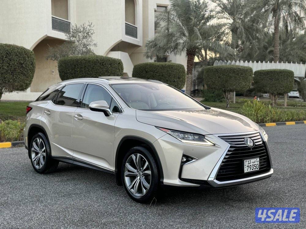 لكزس RX350 موديل 2016 كامل المواصفات1