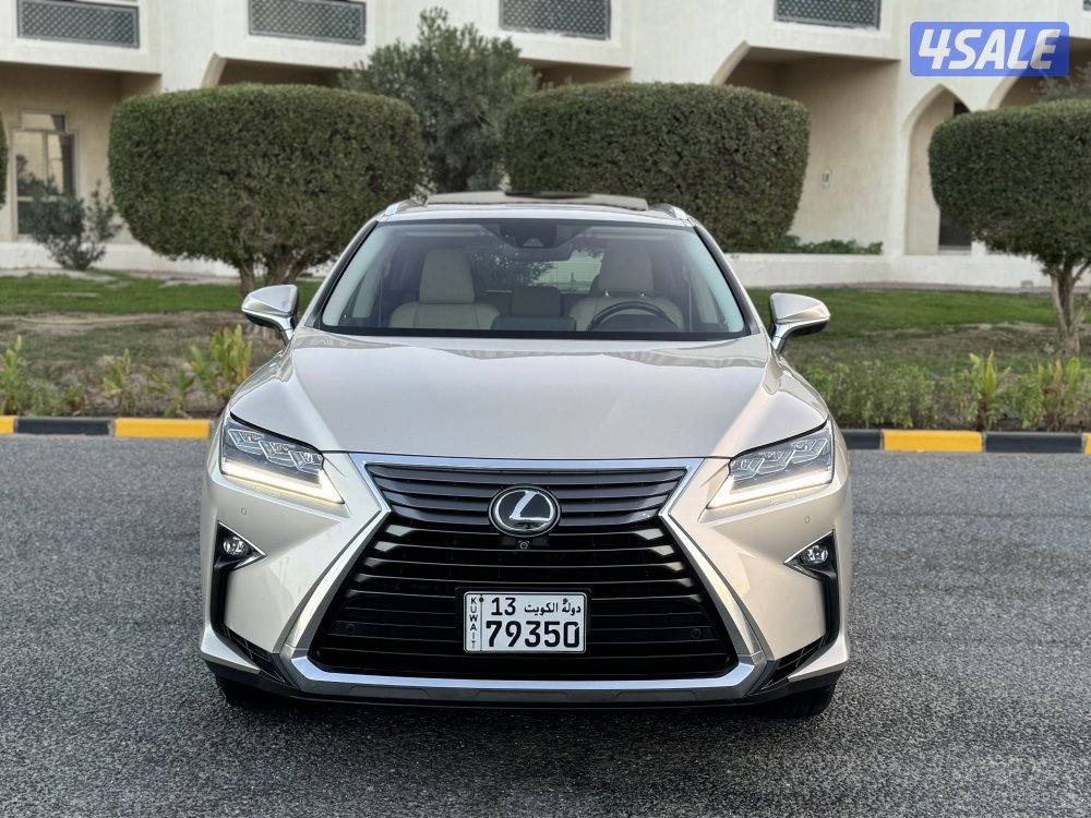 لكزس RX350 موديل 2016 كامل المواصفات2