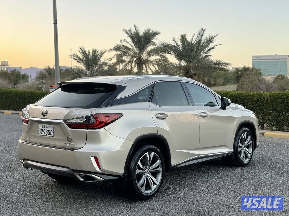 لكزس RX350 موديل 2016 كامل المواصفات3