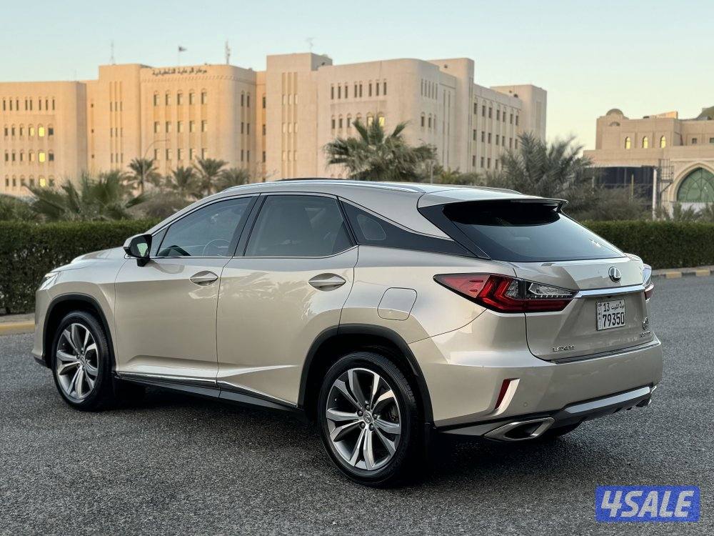 لكزس RX350 موديل 2016 كامل المواصفات4