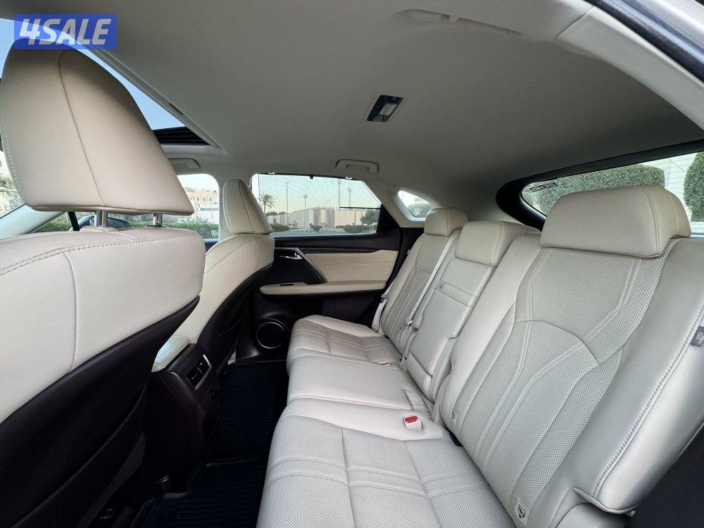 لكزس RX350 موديل 2016 كامل المواصفات5