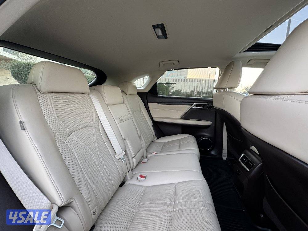 لكزس RX350 موديل 2016 كامل المواصفات6