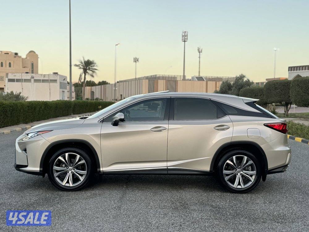 لكزس RX350 موديل 2016 كامل المواصفات8