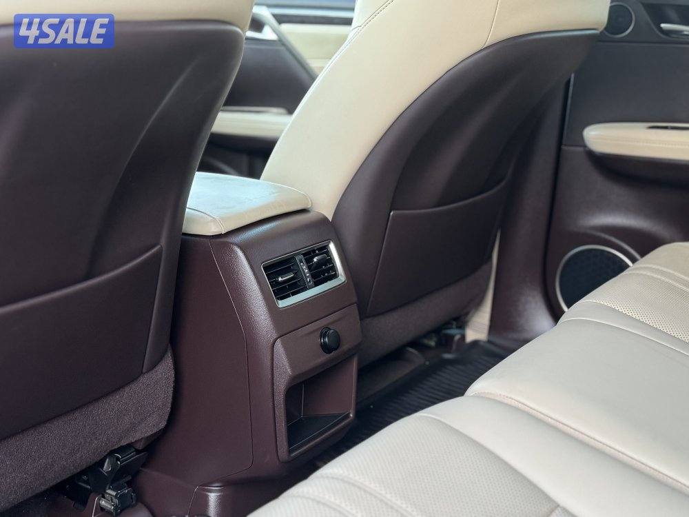 لكزس RX350 موديل 2016 كامل المواصفات11