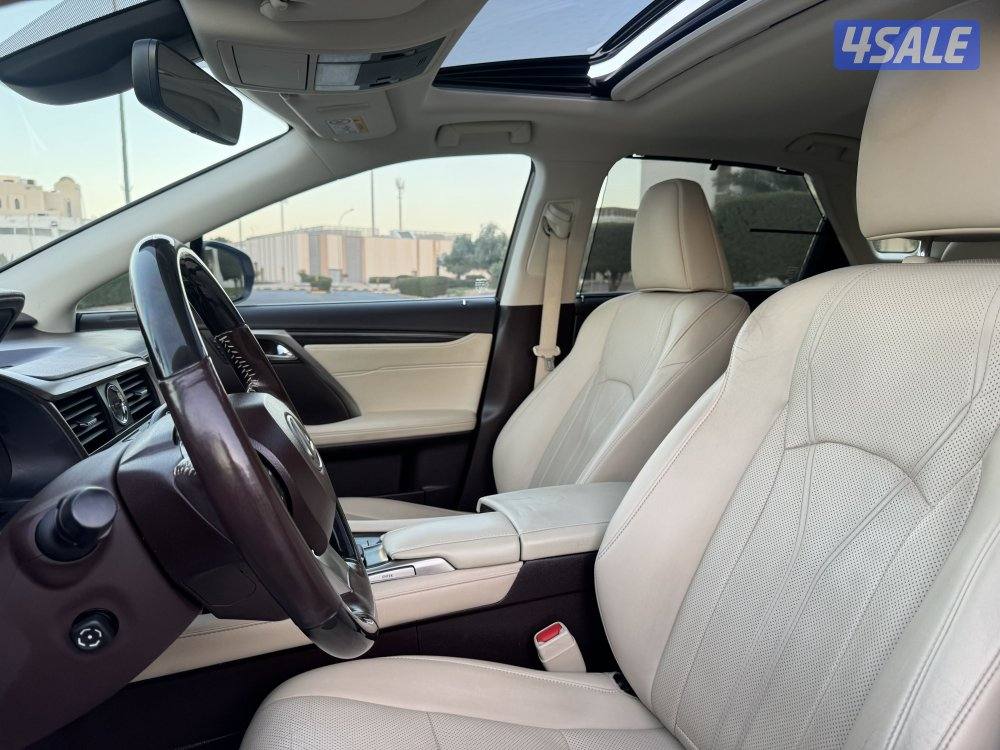 لكزس RX350 موديل 2016 كامل المواصفات12