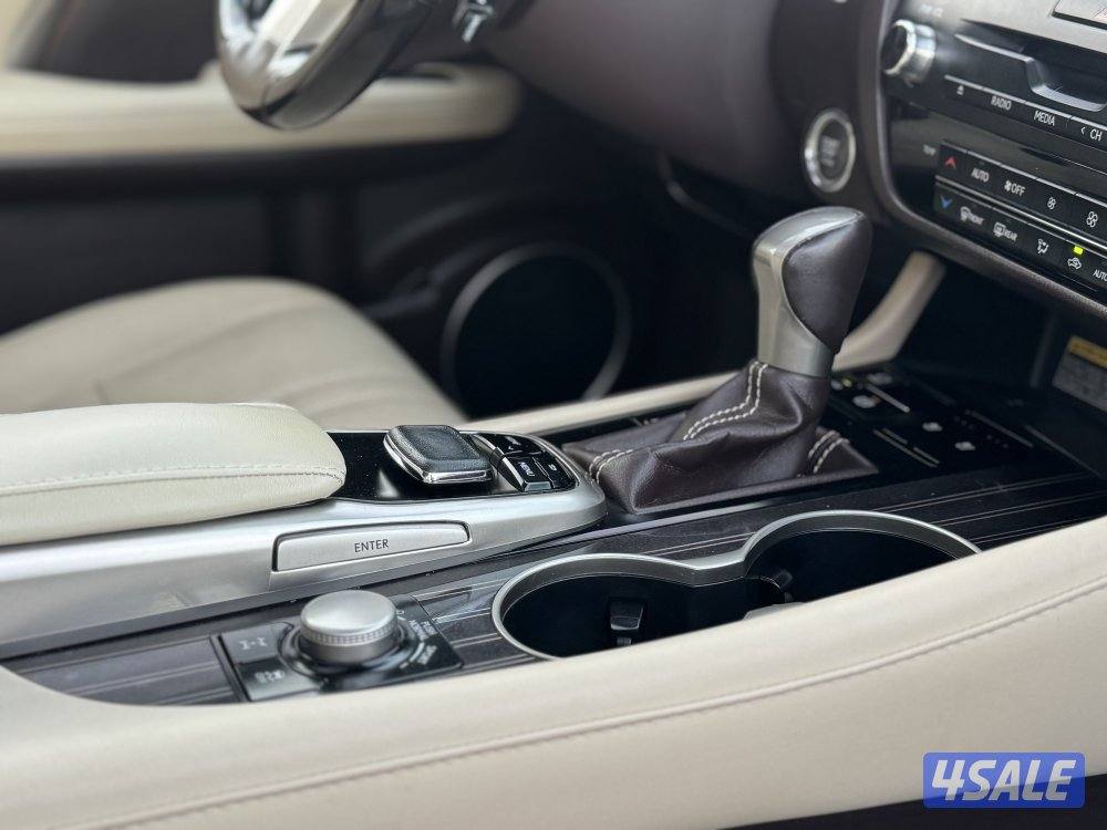 لكزس RX350 موديل 2016 كامل المواصفات13