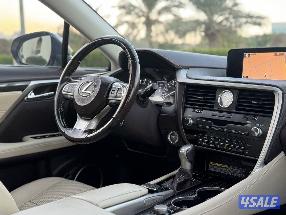 لكزس RX350 موديل 2016 كامل المواصفات14