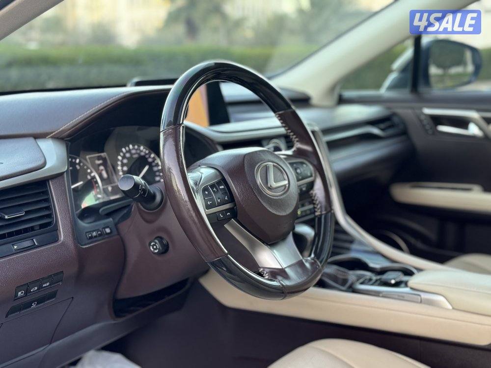 لكزس RX350 موديل 2016 كامل المواصفات15