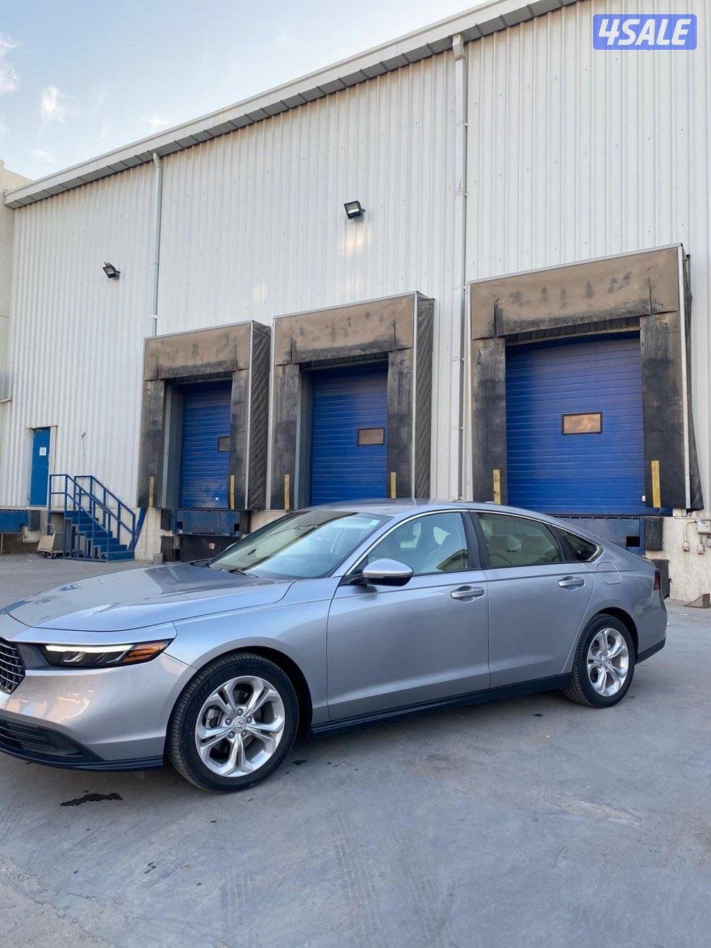 للبيع هوندا اكورد ٢٠٢٣2