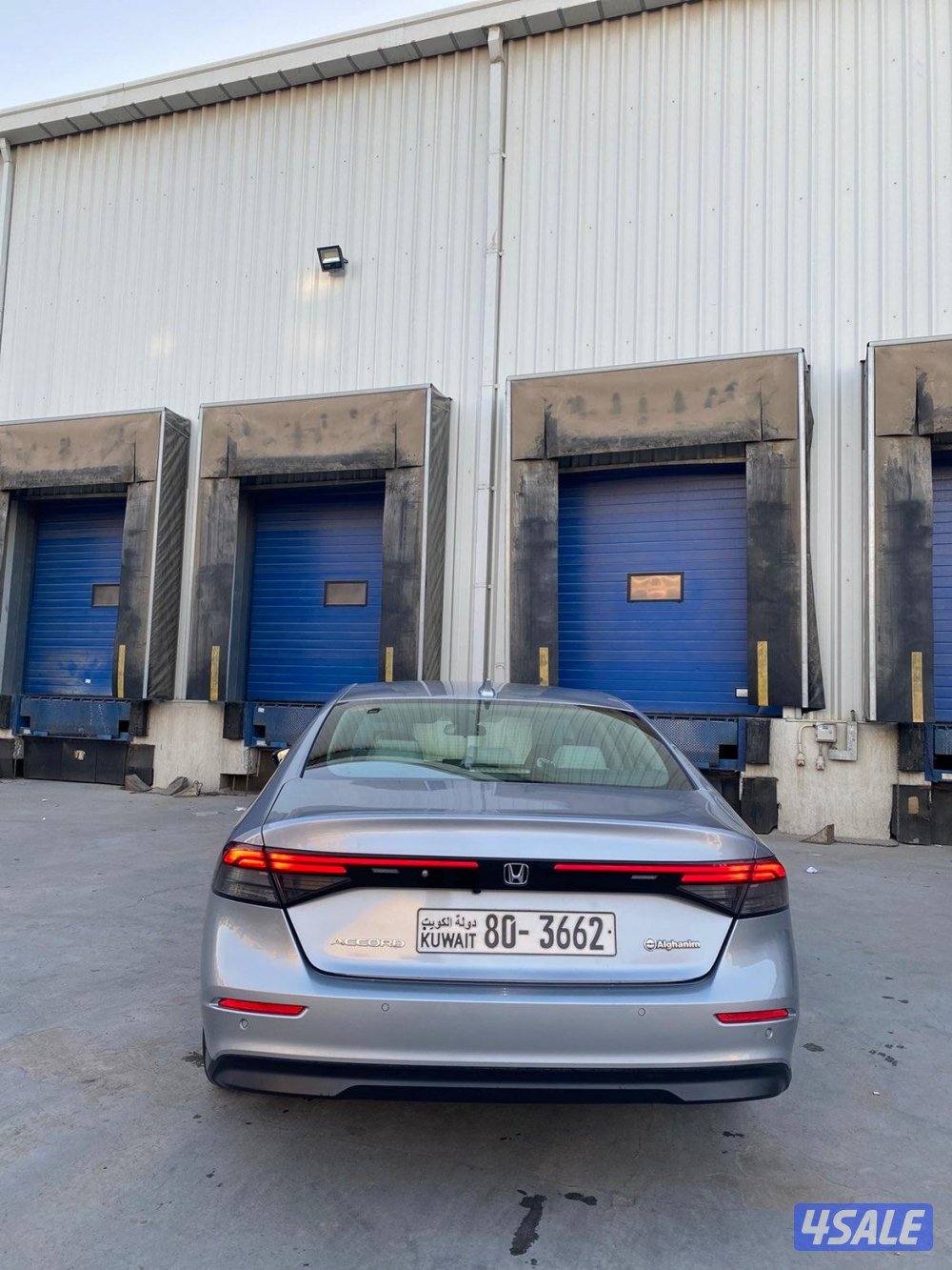 للبيع هوندا اكورد ٢٠٢٣3