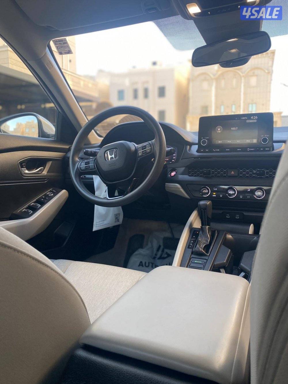 للبيع هوندا اكورد ٢٠٢٣5