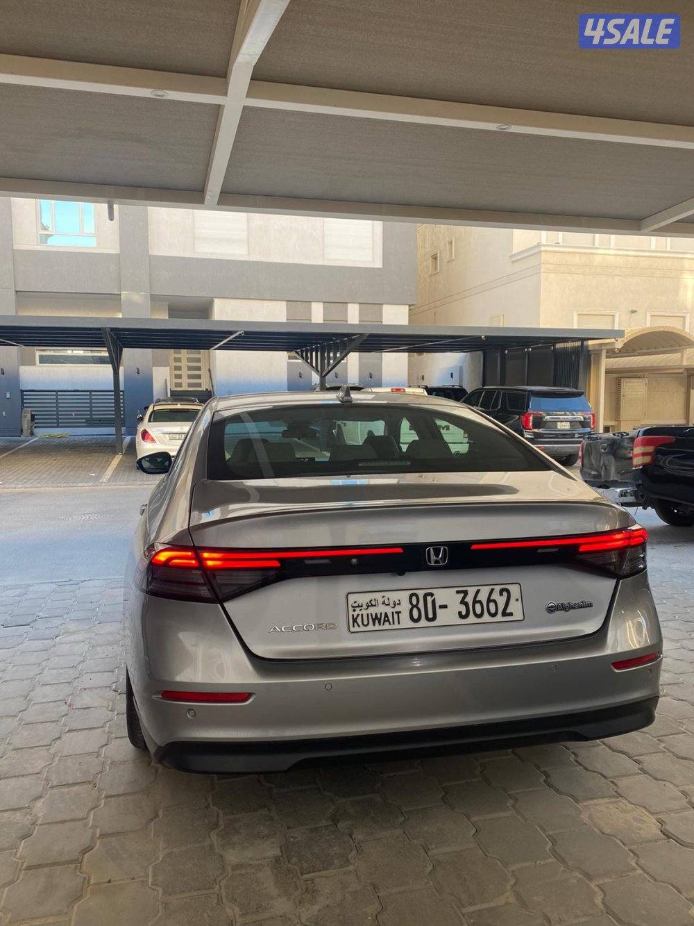 للبيع هوندا اكورد ٢٠٢٣6