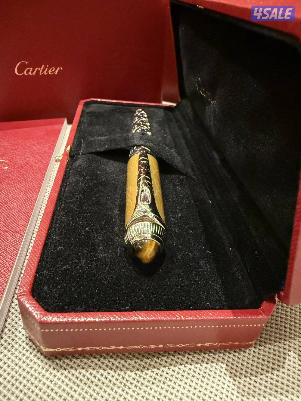 قلم عين النمر جديد0