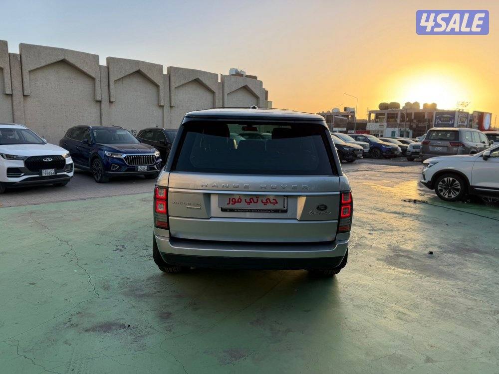 للبيع رنج روفر فوج 2015 صبغ وكاله6
