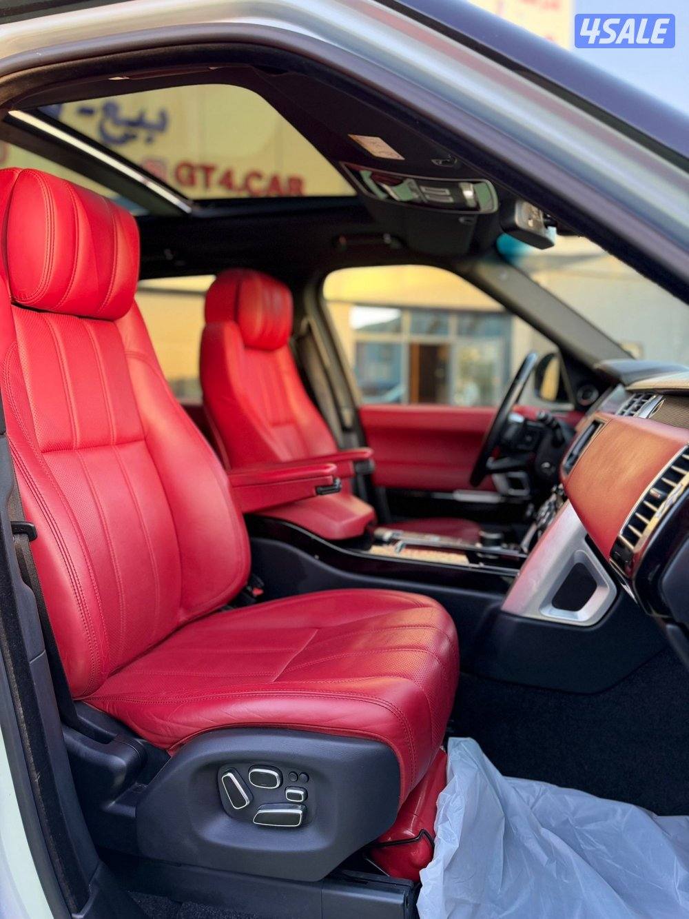 للبيع رنج روفر فوج 2015 صبغ وكاله10