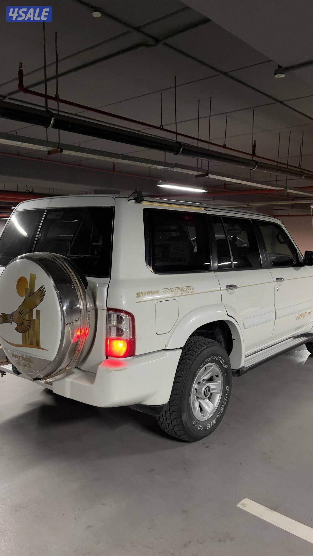 سوبر سفاري شاصي (جيد)0