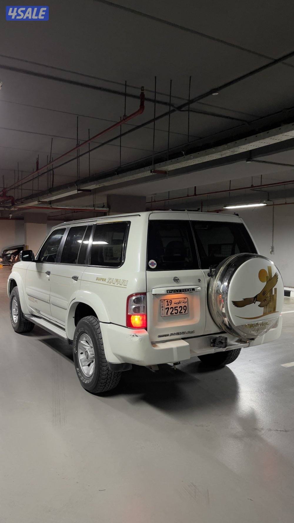 سوبر سفاري شاصي (جيد)4