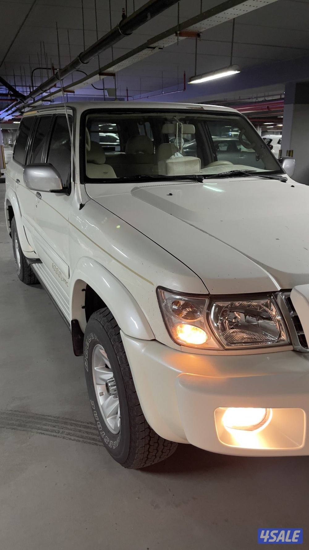 سوبر سفاري شاصي (جيد)5