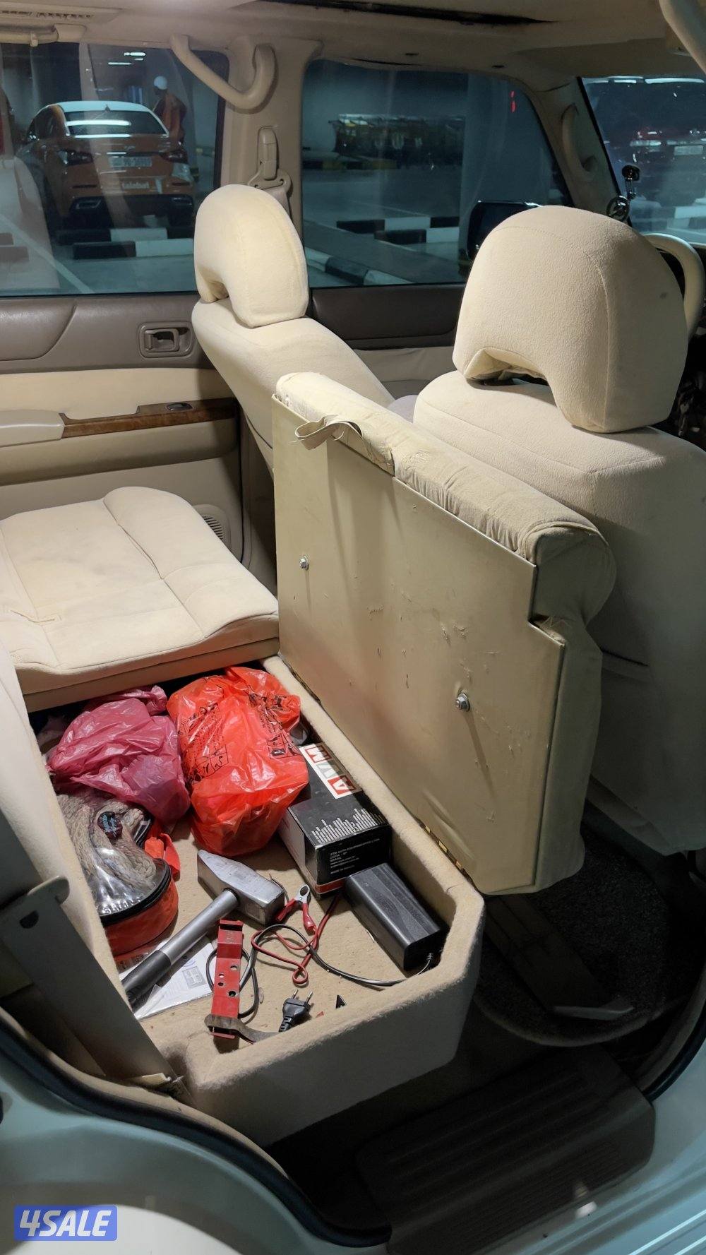 سوبر سفاري شاصي (جيد)6