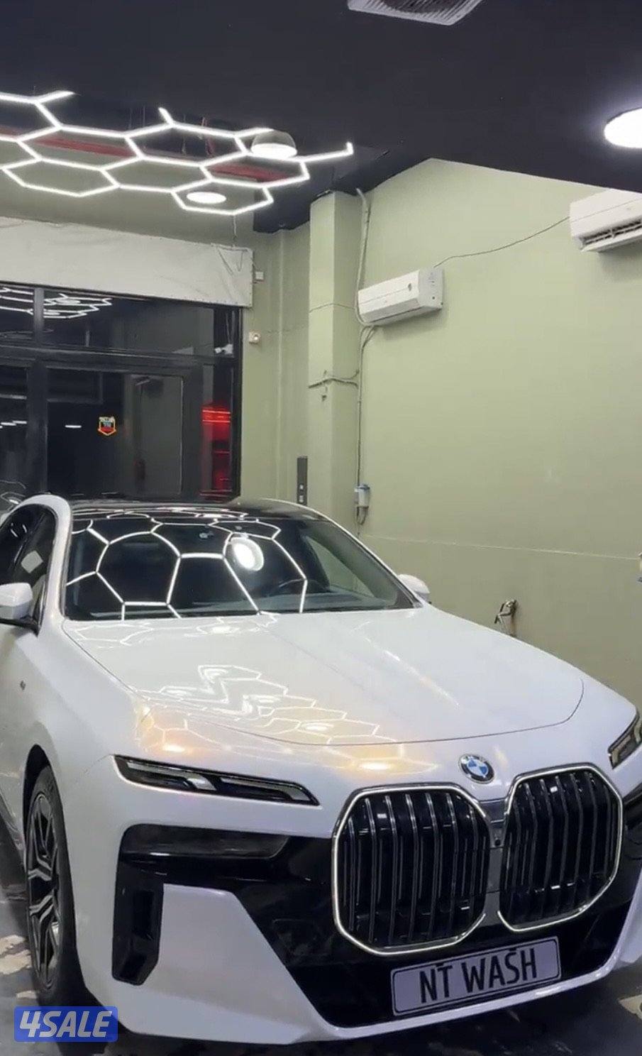 لاتغير سيارتك غير لونها مع NT WASH وحافظ على صبغ الوكالة2