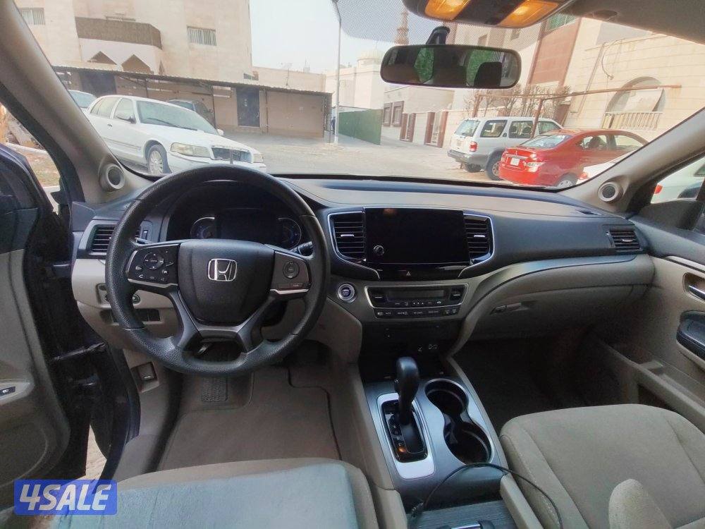 للبيع هوندا بايلوت0