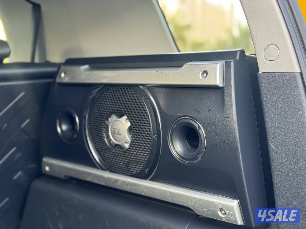 تويوتا اف جي موديل 2017 الدرجه الاولى شرط الفحص11