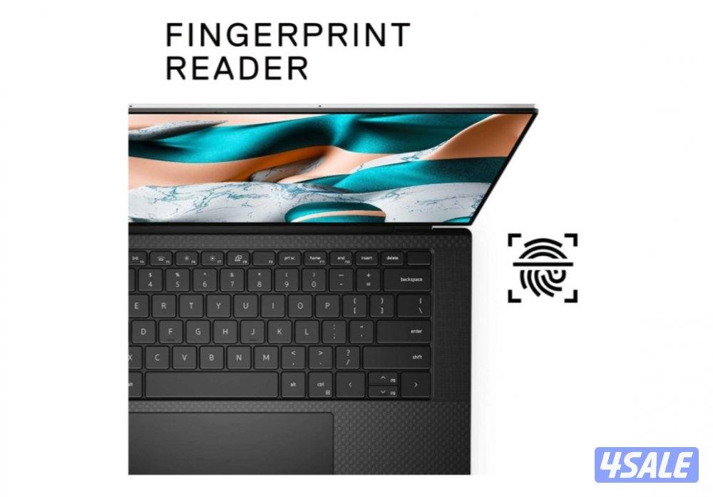 Dell XPS 9510 15.6 INCH 1TB SSB 32GB RAM Intel i7 8th Generation.2