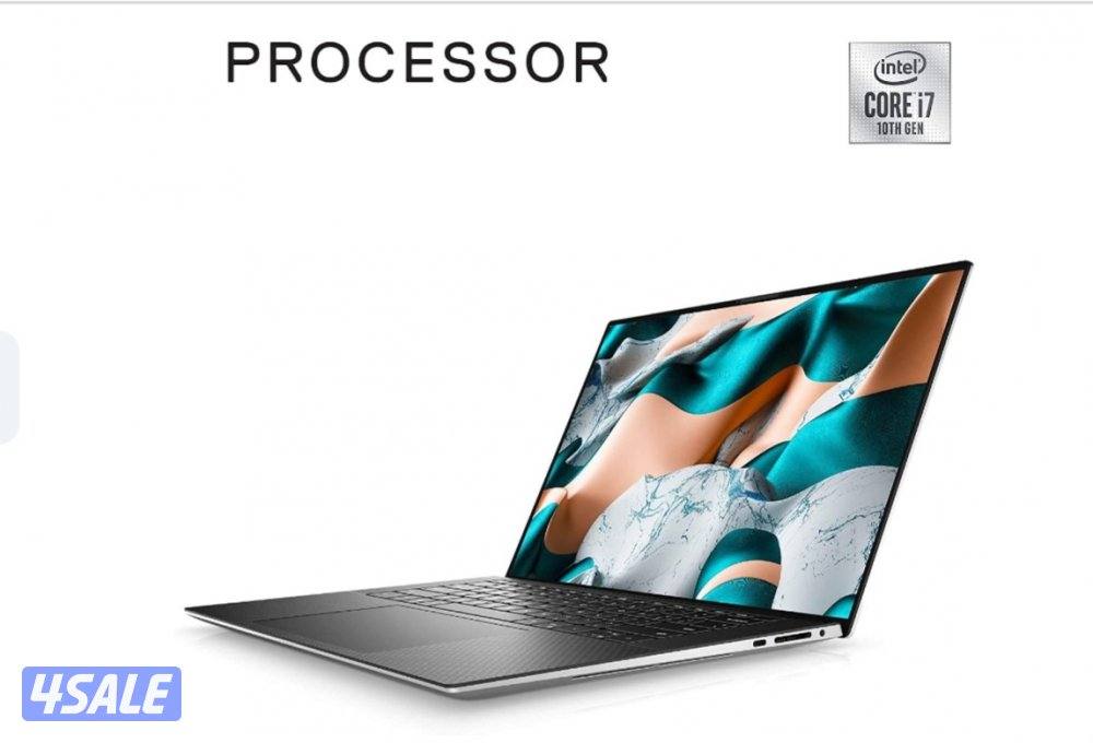 Dell XPS 9510 15.6 INCH 1TB SSB 32GB RAM Intel i7 8th Generation.3