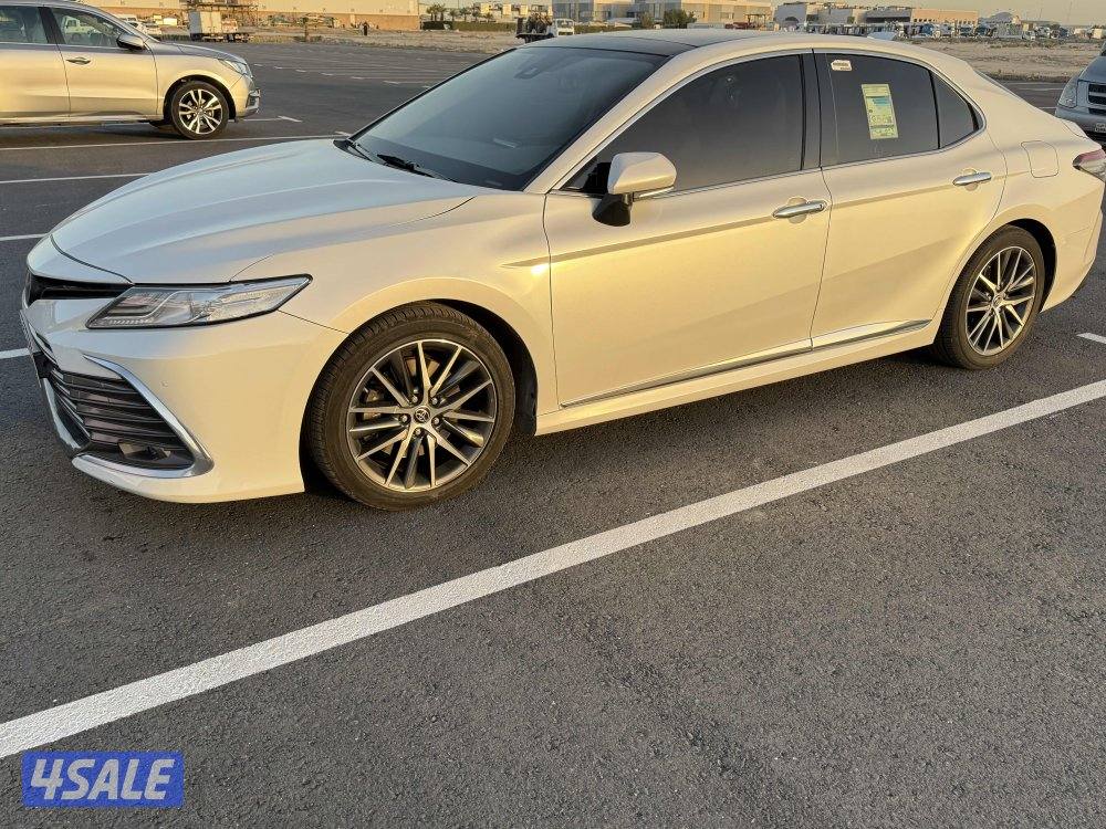 تيوتا كامري ليمتد 2022 كامله بانوراما 6 سلندر2