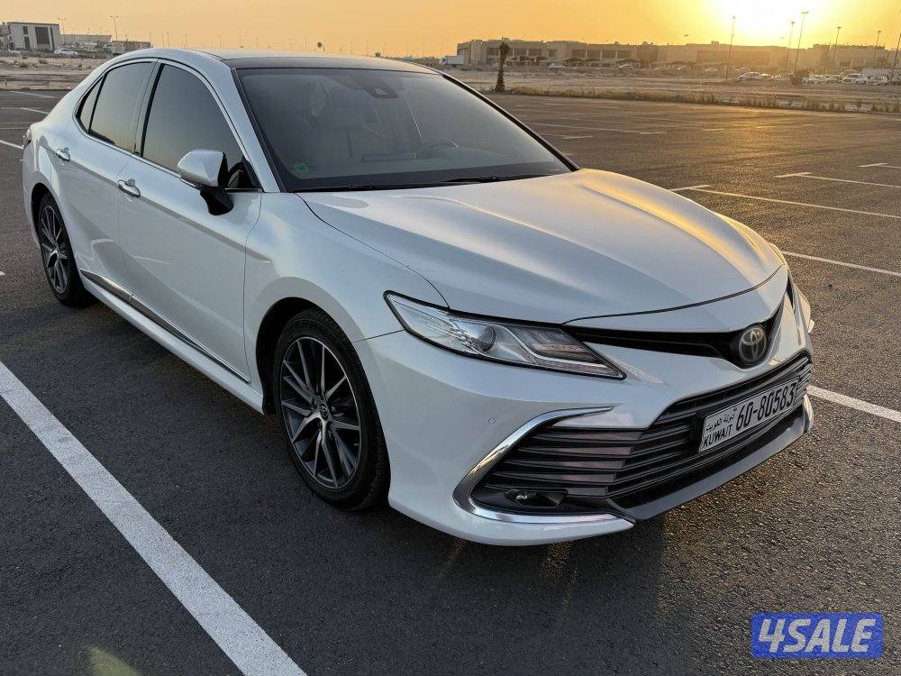 تيوتا كامري ليمتد 2022 كامله بانوراما 6 سلندر3