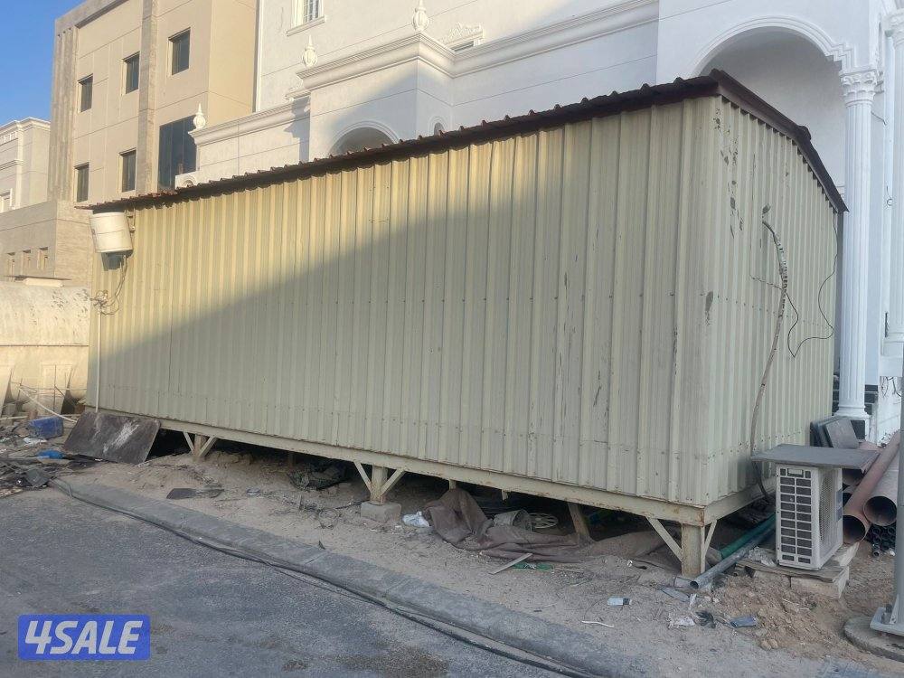 للبيع شاليه ثابت 4/81